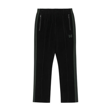 Needles Men's Long Pants C-Black PU280 151104337
