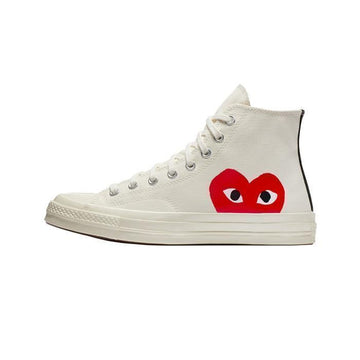 Comme Des Garcons Converse Chuck Taylor High Beige P1K112 BEIGE 29608228