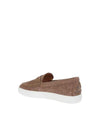 TODS スウェードローファー 152200953 [P]