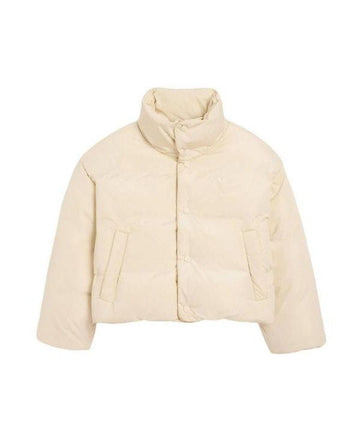 AMI ダウンジャケット FJK832 PL0039 185 152200799