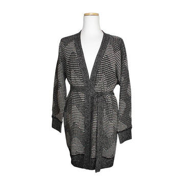 MAXMARA Wollkaschmir Gürtel Strickjacke 55 153366818