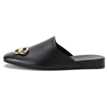 BALENCIAGA コジ BB ブローファー (590935 WA72I 1088) 107011894