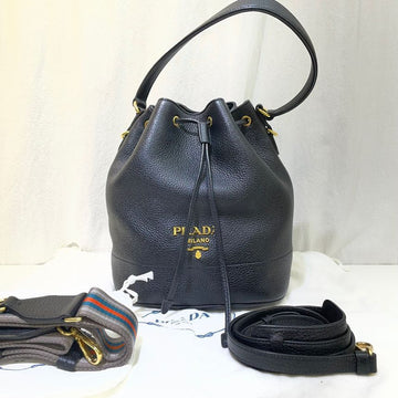 PRADA ビテロ ダイノ バケットバッグ ショルダーバッグ 153366852