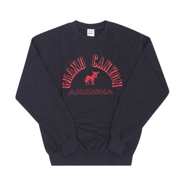 WILD DONKEY GRAND CANYON BLACK Unisex Sweatshirt 153366980