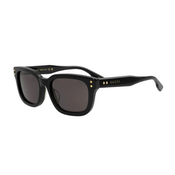GUCCI Sonnenbrille GG1605SK-001 quadratisch asiatische Passform Damen Sonnenbrille 138936970