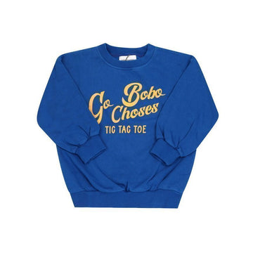 BOBO CHOSES Sweatshirt B225AC028 146263322