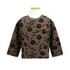 Mini Rodini Squiggly Cats AOP Long Sleeve Tee 2512011316 146829827 [P]