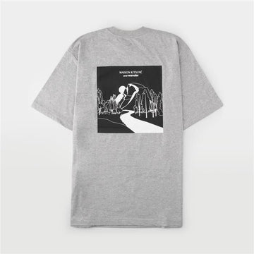 Maison Kitsune X Andwonder Unisex T-Shirt 150781908