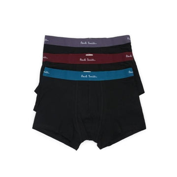 PAUL SMITH Herren Trunks 3PK Dunkles Band Unterwäsche Mehrfarben M1A914P3PK-75 132432494