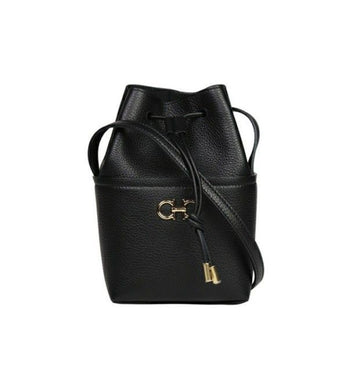 Salvatore Ferragamo Gancini Mini Bucket Bag 759566 (212970 0759566) 105304517