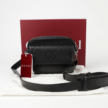 GUCCI 794088 ジャンボ GG エンボス スモール ショルダー クロスバッグ 152926145