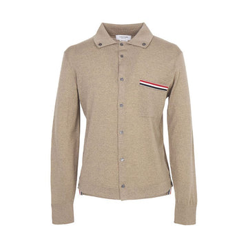 THOM BROWNE メンズカラーカーディガン 153368648