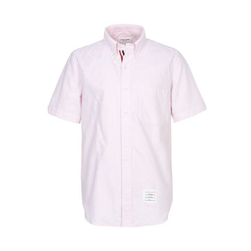 THOM BROWNE Herren Kurzarmhemd 153368654