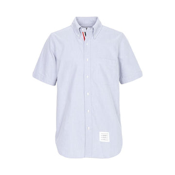 Thom Browne Men's Short Sleeve Shirt MWS239E F0313 480 153368653
