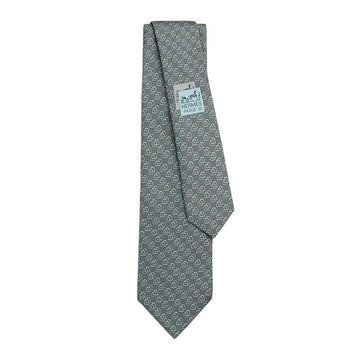 Hermes Double Jeu Silk Tie H006415T 07 153368681