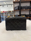 CHANEL Quilted Flap Mini Chain Bag Lambskin AS3751 153371271 [P]
