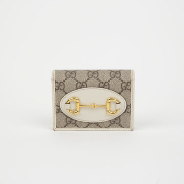 GUCCI ホースビット 1955 カードケース 153096812