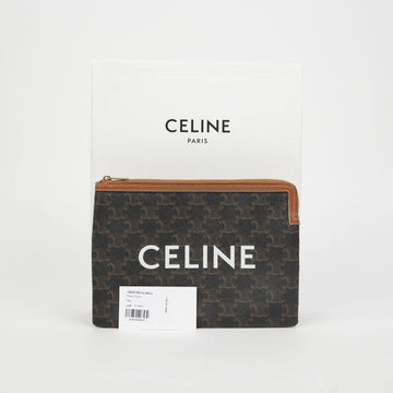 CELINE Triope Small Pouch 153096817