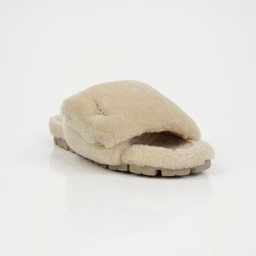 PRADA Shearling Slipper Größe 38 153150669