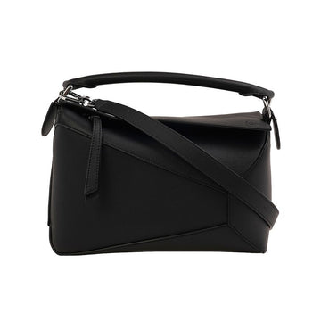 LOEWE Puzzle Edge Schultertasche für Frauen - Klein 153373221