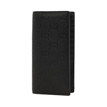 Gucci Men's GG Logo Vertical Wallet 153373248