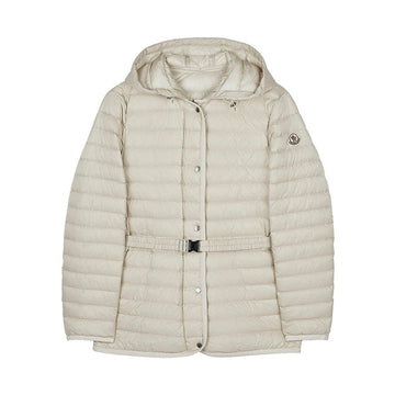 Moncler Short Padded Hoodie 153373261