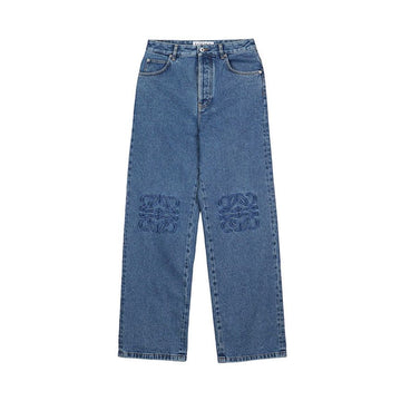 LOEWE H526Y11X97 5320 SS26 Herren Baggy Jeans 153373271