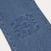 Loewe Men's Anagram Baggy Jeans 153373271 [P]