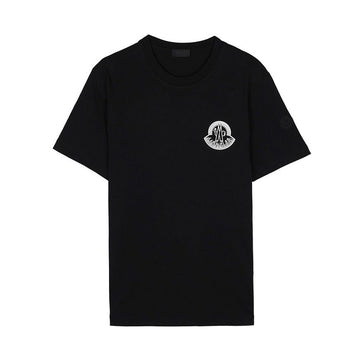 Moncler Logo Motif T-Shirt 153373275