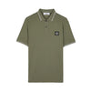 STONE ISLAND Polo-Shirt mit Logo-Patch SS26 153373278 [P]