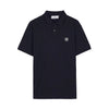 STONE ISLAND ロゴパッチポロシャツ 153373285 [P]