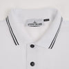 Stone Island Logo Patch Polo T-Shirt 153373287 [P]