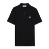 STONE ISLAND Polo-Shirt mit Logo-Patch 153373288 [P]