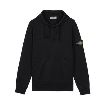 STONE ISLAND オーガニックコットンフーディ 153373306