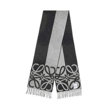 LOEWE 女性用ウールカシミアマフラー 153373330