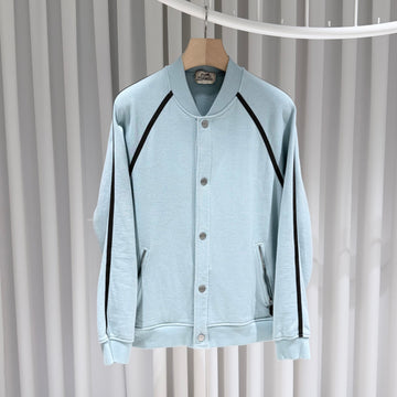 Hermes Cotton Varsity Jacket 153373340