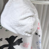 Chrome Hearts Stencil White Hoodie (A/XL) 153373595 [P]