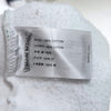 Chrome Hearts Stencil White Hoodie (A/XL) 153373595 [P]