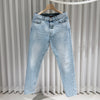 BRUNELLO CUCINELLI (A/50) / Mid Rise Slim Fit Denimhose 153374686 [P]