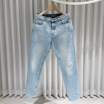 Brunello Cucinelli (A/50) / Mid Rise Slim Fit Denim Pants 153374686