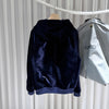 TOM FORD (A+/54) / ベルベット クロック エフェクト フーディ ジャケット 153375297 [P]
