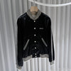 CELINE (A+/50) / Satin-Finish Nylon Blouson 153376583 [P]