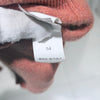 Brunello Cucinelli Cashmere Knit Half Zip Coral 153383276 [P]