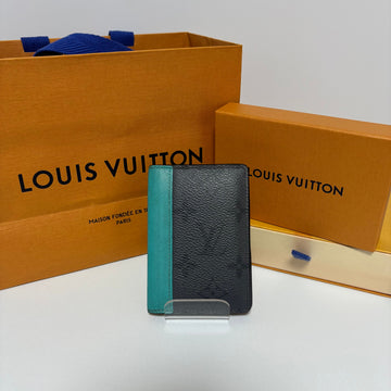 LOUIS VUITTON エクリプス リバーシブル マカサール ポケット オーガナイザー 153391946