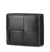BOTTEGA VENETA Maxi Intrecciato Geldbörse schwarz 649603 VBWD2 8803 53195293 [P]