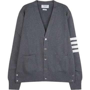 THOM BROWNE ミラノステッチカーディガン 153394170