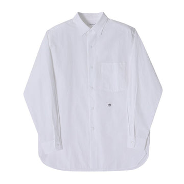 NANAMICA SUGS400E OW Regular Collar Wind Shirt 144598581