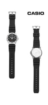 CASIO MTP-VD01-1EVUDF Analoguhr Herren aus Urethan 149924104 [P]
