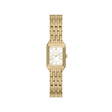 Fossil Women's Square Metal Watch ES5467 (Raquel) 152826039 [P]