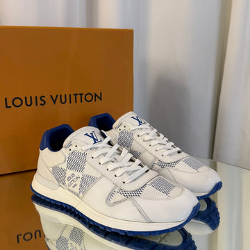 LOUIS VUITTON Runaway Sneakers 6.5 153407848 [P]